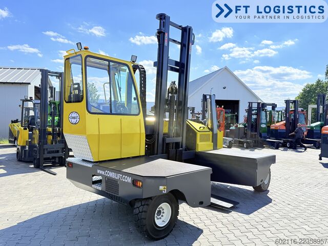 Vierwegestapler Combilift C5000SR DIESEL DUPLEX 5600MM POSITIONER