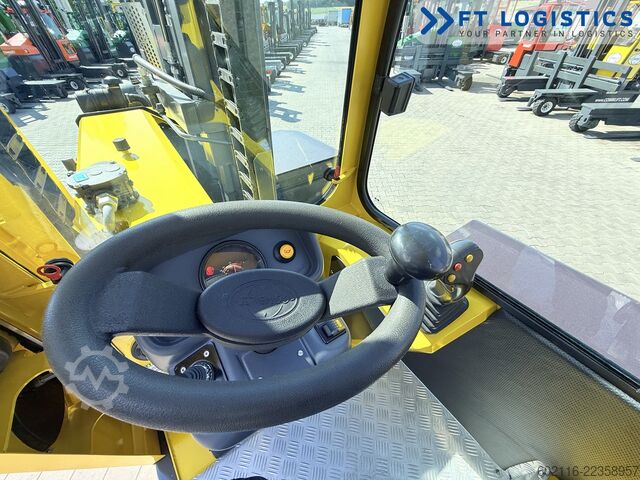Vierwegestapler Combilift C5000SR DIESEL DUPLEX 5600MM POSITIONER