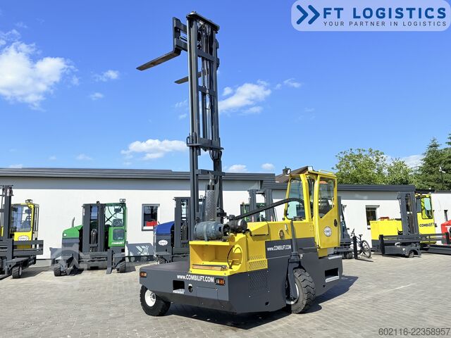 Vierwegestapler Combilift C5000SR DIESEL DUPLEX 5600MM POSITIONER