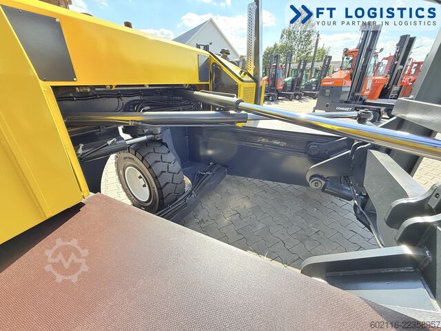 Vierwegestapler Combilift C5000SR DIESEL DUPLEX 5600MM POSITIONER