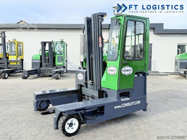 Vierwegestapler Combilift C3000 DIESEL TRIPLEX 5600 FREE-LIFT