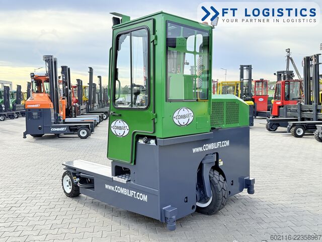 Vierwegestapler Combilift C3000 DIESEL TRIPLEX 5600 FREE-LIFT