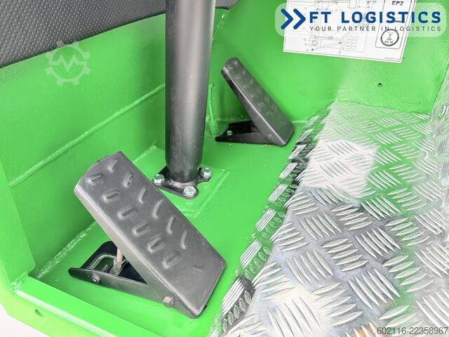 Vierwegestapler Combilift C3000 DIESEL TRIPLEX 5600 FREE-LIFT
