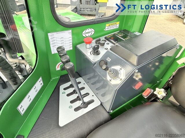Vierwegestapler Combilift C3000 DIESEL TRIPLEX 5600 FREE-LIFT