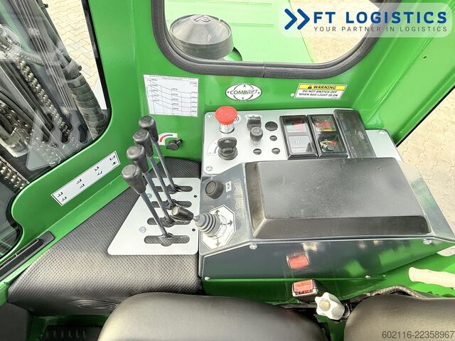 Vierwegestapler Combilift C3000 DIESEL TRIPLEX 5600 FREE-LIFT