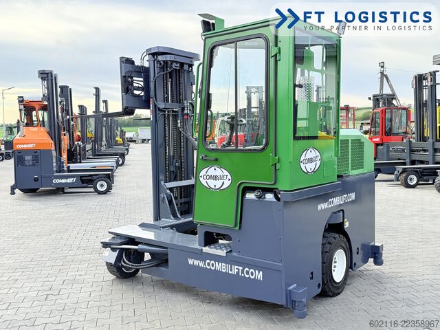 Vierwegestapler Combilift C3000 DIESEL TRIPLEX 5600 FREE-LIFT