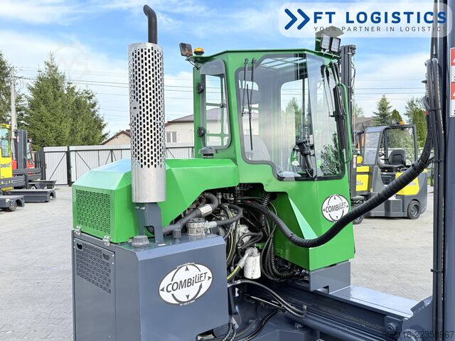 Vierwegestapler Combilift C3000 DIESEL TRIPLEX 5600 FREE-LIFT