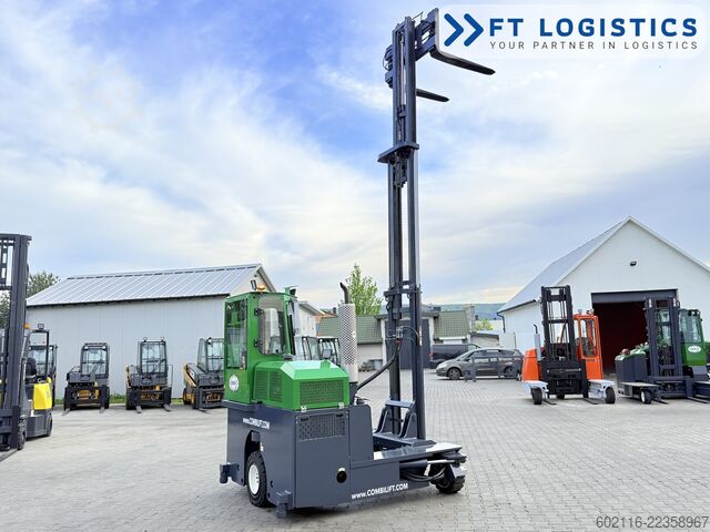 Vierwegestapler Combilift C3000 DIESEL TRIPLEX 5600 FREE-LIFT