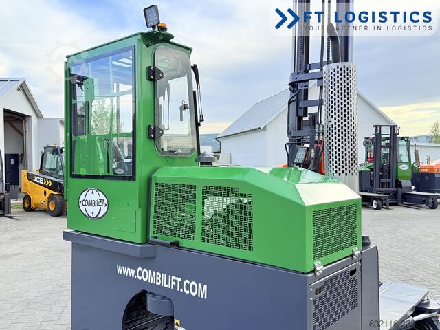 Vierwegestapler Combilift C3000 DIESEL TRIPLEX 5600 FREE-LIFT