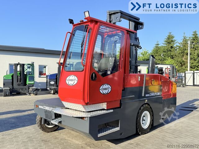 Vierwegestapler Combilift C6000SL DIESEL DUPLEX 4550 FREE-LIFT