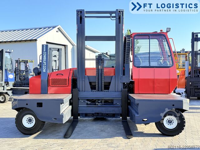Vierwegestapler Combilift C6000SL DIESEL DUPLEX 4550 FREE-LIFT