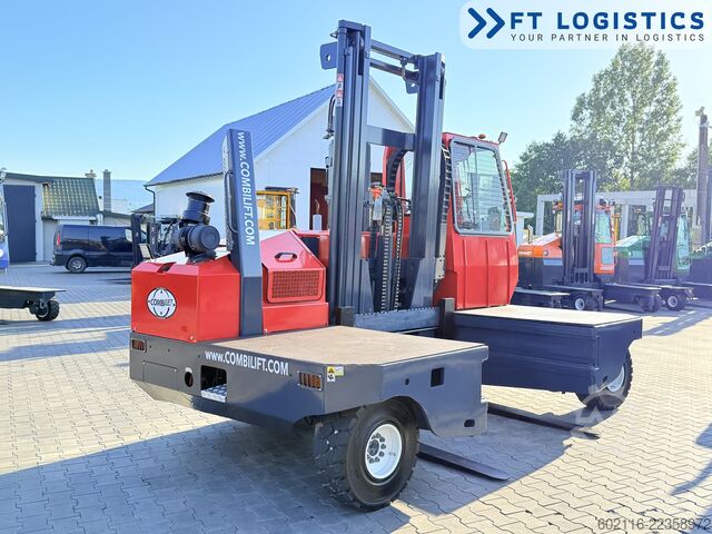 Vierwegestapler Combilift C6000SL DIESEL DUPLEX 4550 FREE-LIFT