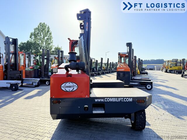 Vierwegestapler Combilift C6000SL DIESEL DUPLEX 4550 FREE-LIFT