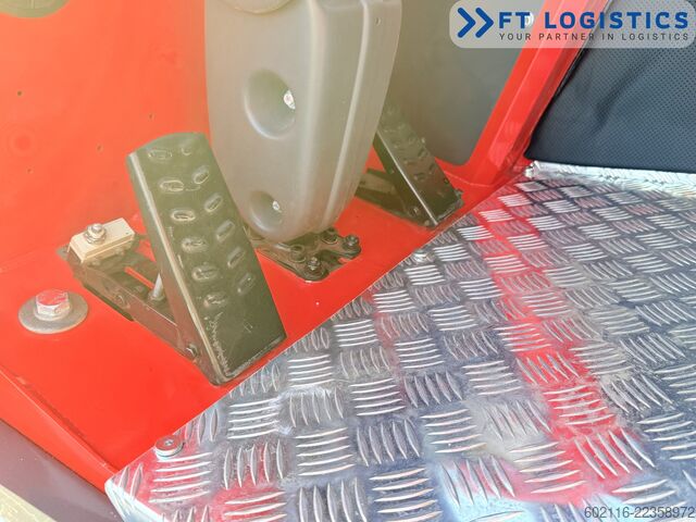 Vierwegestapler Combilift C6000SL DIESEL DUPLEX 4550 FREE-LIFT
