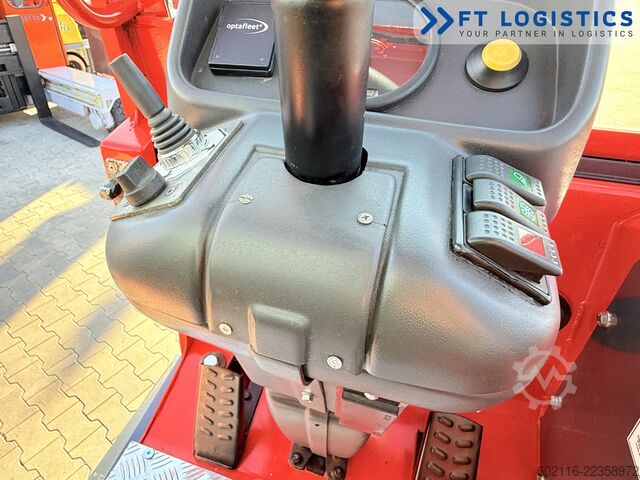 Vierwegestapler Combilift C6000SL DIESEL DUPLEX 4550 FREE-LIFT