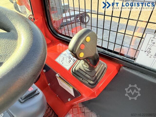 Vierwegestapler Combilift C6000SL DIESEL DUPLEX 4550 FREE-LIFT