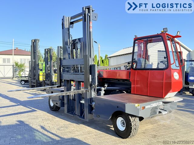Vierwegestapler Combilift C6000SL DIESEL DUPLEX 4550 FREE-LIFT