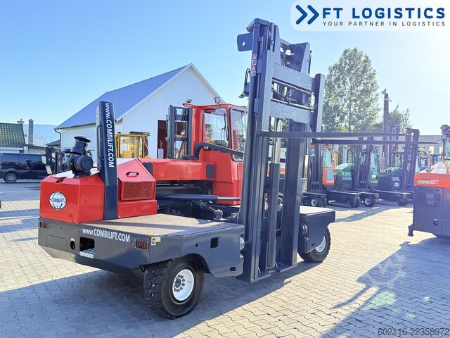 Vierwegestapler Combilift C6000SL DIESEL DUPLEX 4550 FREE-LIFT