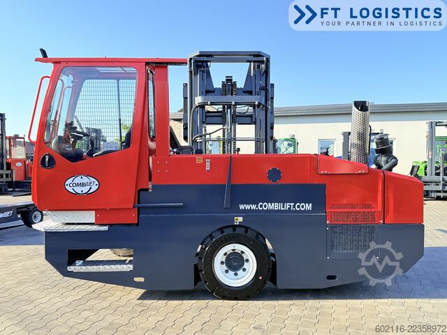Vierwegestapler Combilift C6000SL DIESEL DUPLEX 4550 FREE-LIFT