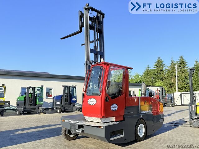 Vierwegestapler Combilift C6000SL DIESEL DUPLEX 4550 FREE-LIFT