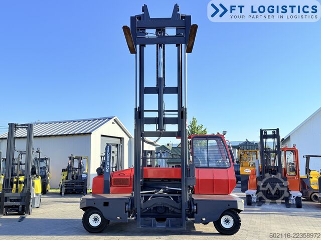 Vierwegestapler Combilift C6000SL DIESEL DUPLEX 4550 FREE-LIFT