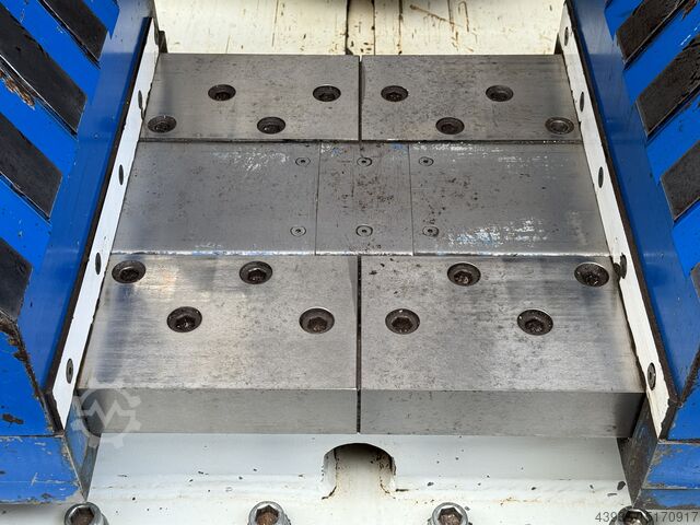 Pipe end machining 620 mm Wortelboer PBM 24