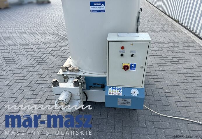 Brikettpresse Brikettpresse COMAFER DINAMIC 70-60