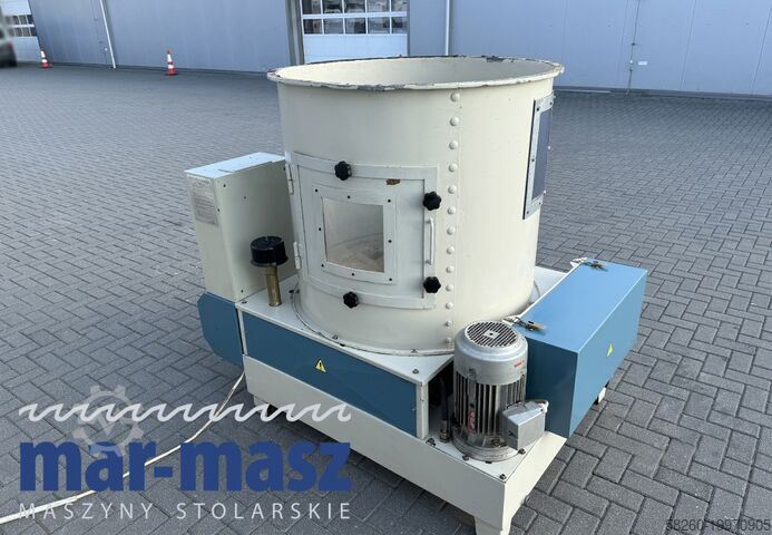 Brikettpresse Brikettpresse COMAFER DINAMIC 70-60