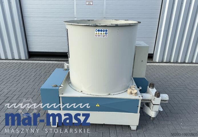 Brikettpresse Brikettpresse COMAFER DINAMIC 70-60