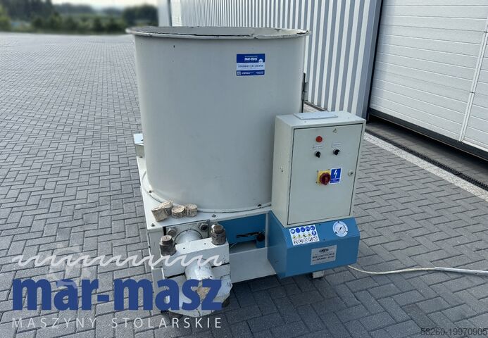 Brikettpresse Brikettpresse COMAFER DINAMIC 70-60