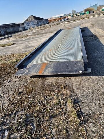 2025 Storax 5 ton vlakke rijplaat / oprit Storax 5 ton vlakke rijplaat / oprit