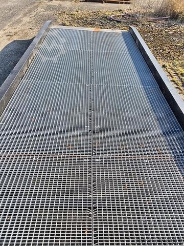 2025 Storax 5 ton vlakke rijplaat / oprit Storax 5 ton vlakke rijplaat / oprit