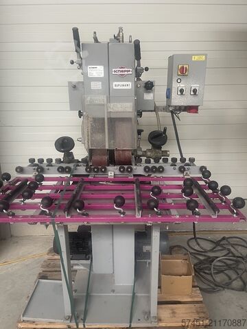 Glasbandmaschine KNOPP Duplokant S-2