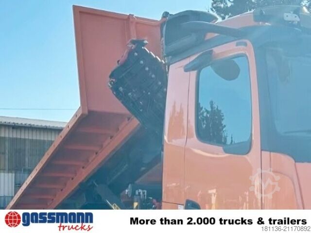 Roll-off container  DOMINEX ABP 1,5/6 Abrollplattform 6000mm