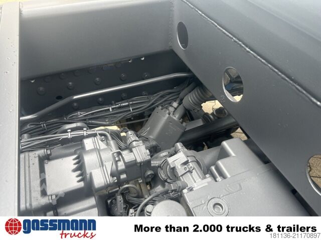 LKW-Fahrgestell Mercedes-Benz Actros MP 3, 3241/8x4