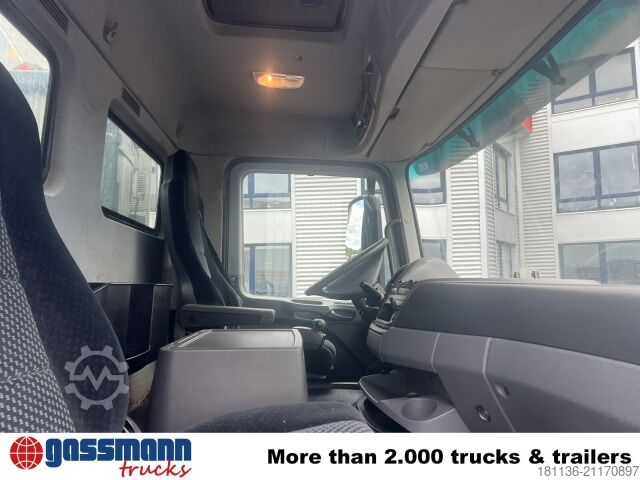 LKW-Fahrgestell Mercedes-Benz Actros MP 3, 3241/8x4