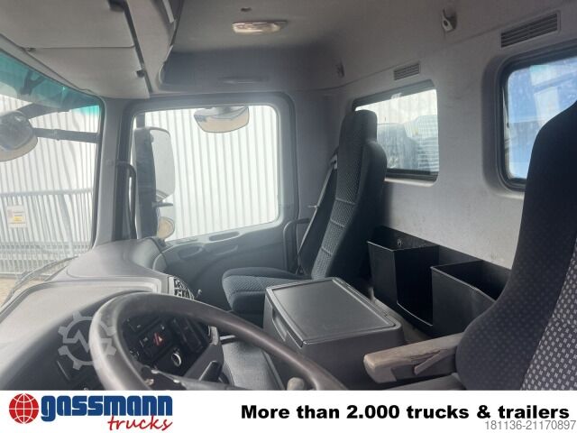 LKW-Fahrgestell Mercedes-Benz Actros MP 3, 3241/8x4