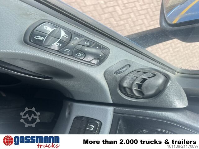 LKW-Fahrgestell Mercedes-Benz Actros MP 3, 3241/8x4