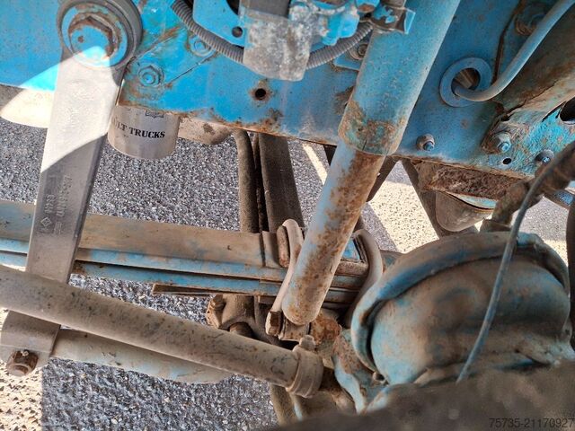 Tankwagen RENAULT MIDLUM 220DCI GAS / LPG