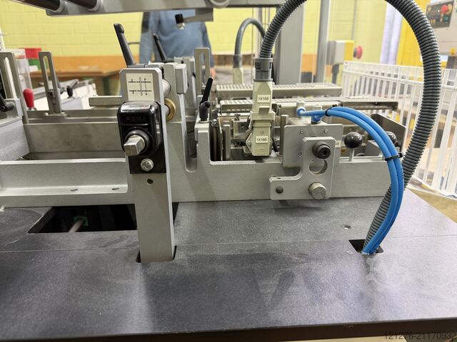 Cellophanierer Overwrapping-Maschine Sollas 20