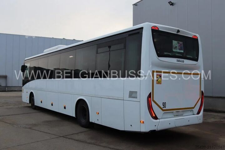 Intercitybus Iveco Crossway/Airco/Lift / Automatic