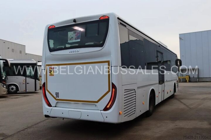Intercitybus Iveco Crossway/Airco/Lift / Automatic