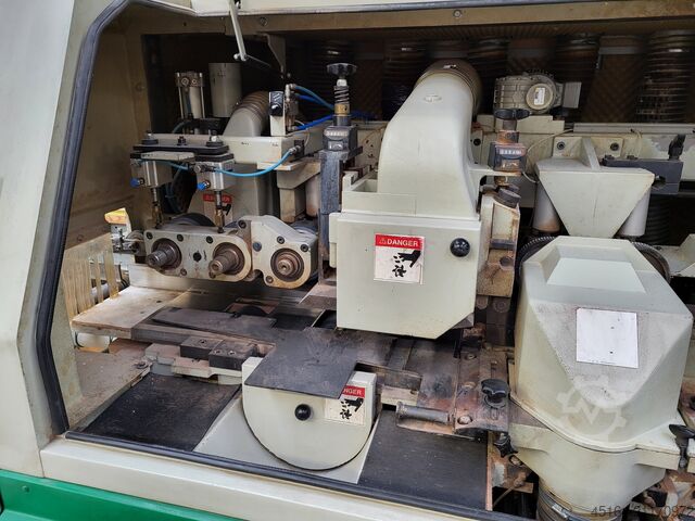 Vierseitenhobel Weinig P 23 Jubilee