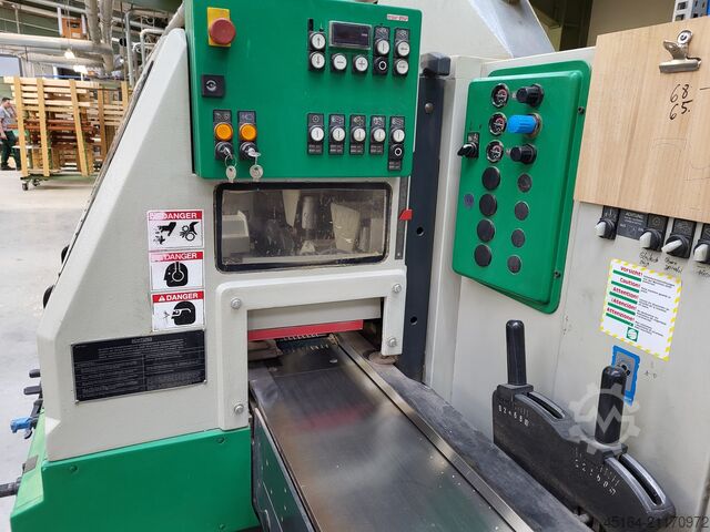 Vierseitenhobel Weinig P 23 Jubilee