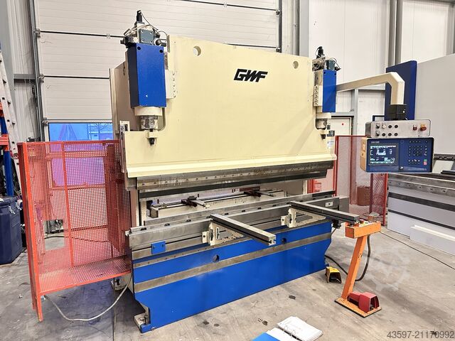 Abkantpresse GWF Mengele H 80 - 2