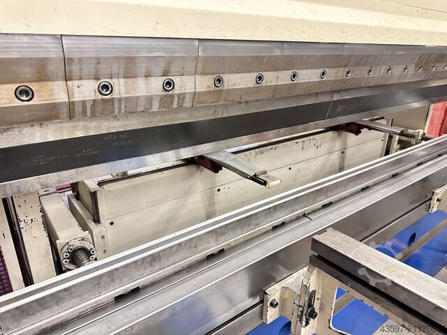 Abkantpresse GWF Mengele H 80 - 2