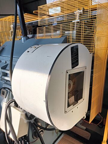 Die cutting press G.Rabolini Imperia D