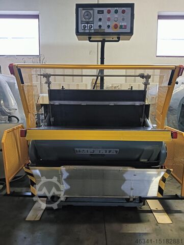 Die cutting press G.Rabolini Imperia D