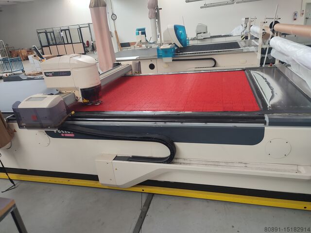 Fabric cutting machine Lectra Vector 5000 V3