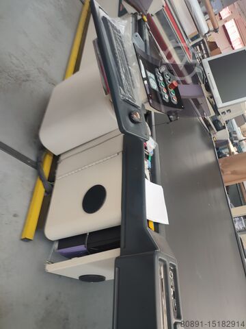 Fabric cutting machine Lectra Vector 5000 V3